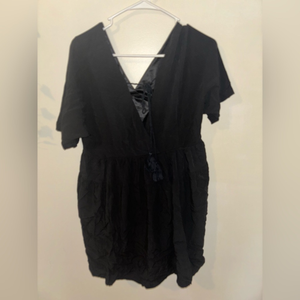 Black Tunic
